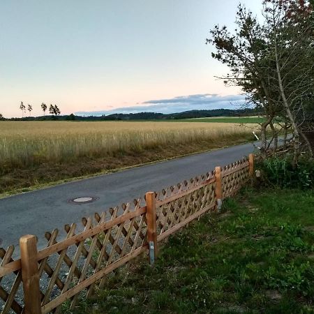 Haus Panoramablick Villa Medebach Eksteriør billede