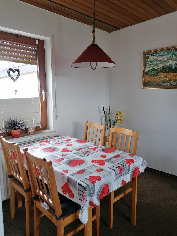 Haus Panoramablick Villa Medebach Eksteriør billede