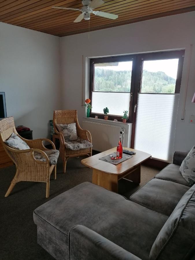 Haus Panoramablick Villa Medebach Eksteriør billede