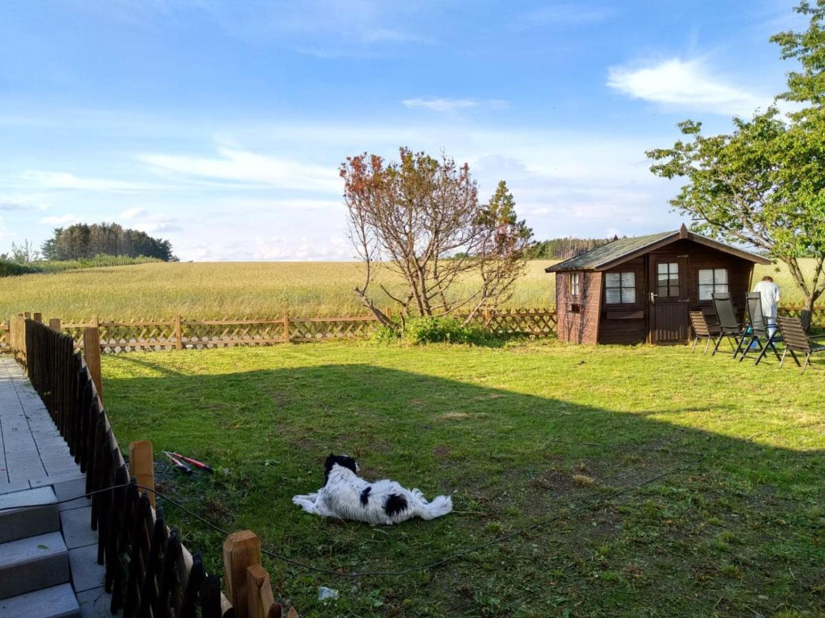 Haus Panoramablick Villa Medebach Eksteriør billede