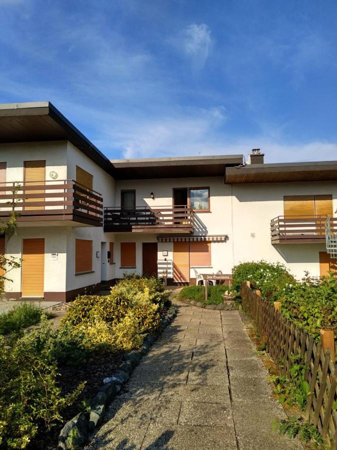 Haus Panoramablick Villa Medebach Eksteriør billede