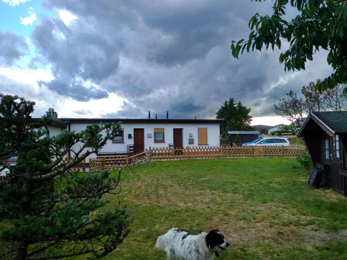 Haus Panoramablick Villa Medebach Eksteriør billede