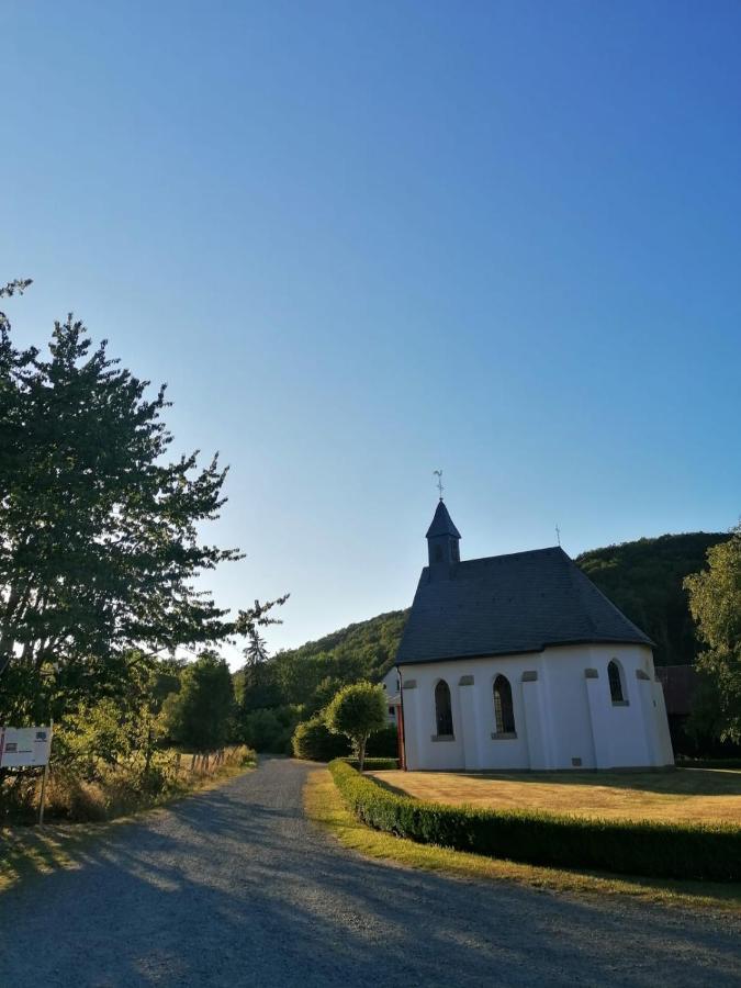 Haus Panoramablick Villa Medebach Eksteriør billede
