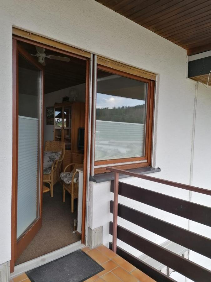 Haus Panoramablick Villa Medebach Eksteriør billede