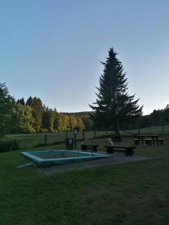 Haus Panoramablick Villa Medebach Eksteriør billede